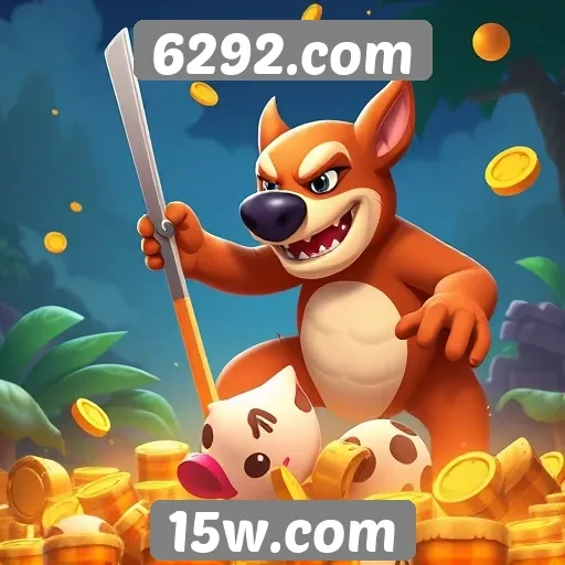 Exploração dos jogos populares disponíveis em 6292.com