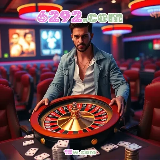 6292.com: Caça-Níqueis que Encantam e Garantem horas de Diversão