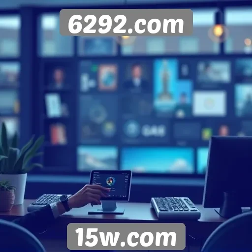 Funcionalidades exclusivas do 6292.com para usuários