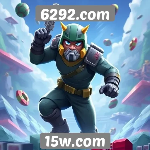 Tendências de jogos populares em 6292.com