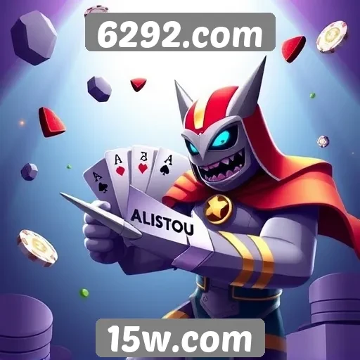 Oferta de jogos variados no 6292.com